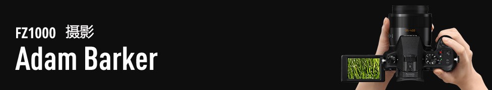 FZ1000 攝影 Adam Barker