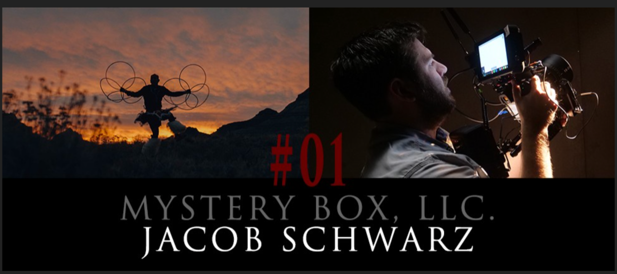 Jacob Schwarz / Mystery Box