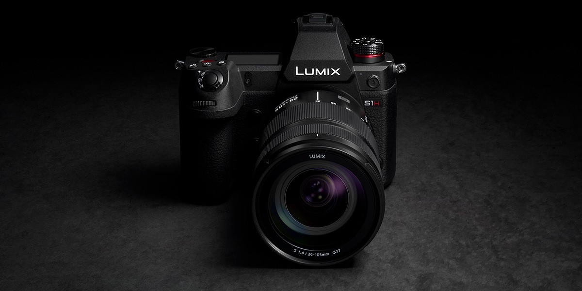 LUMIX S1H 的特殊功能