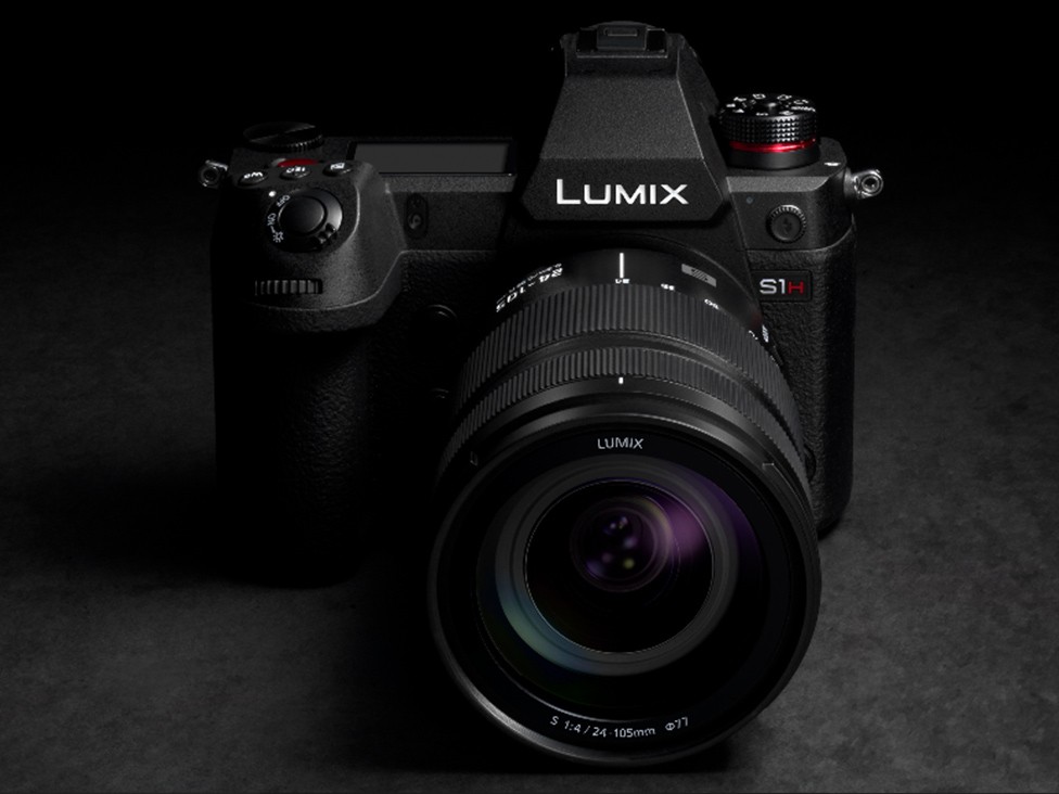 LUMIX S1H正式發布！首臺6K視頻 雙原生ISO無反相機
