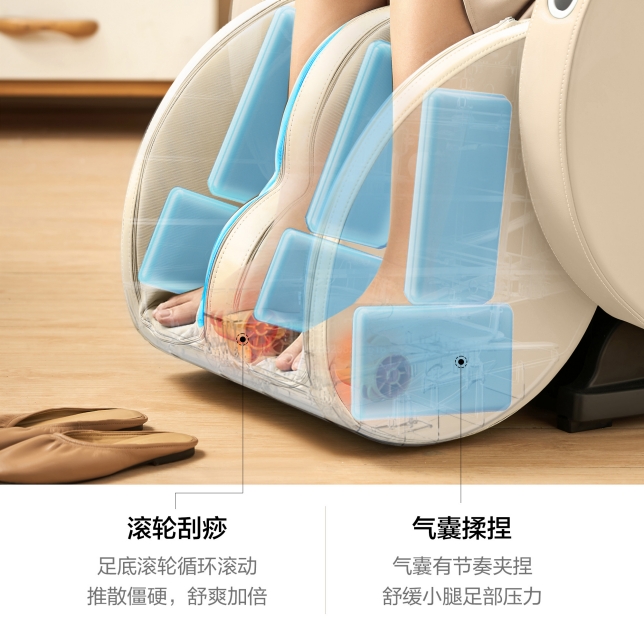 凸點滾輪循環按壓 足底刮痧養生科技.jpg
