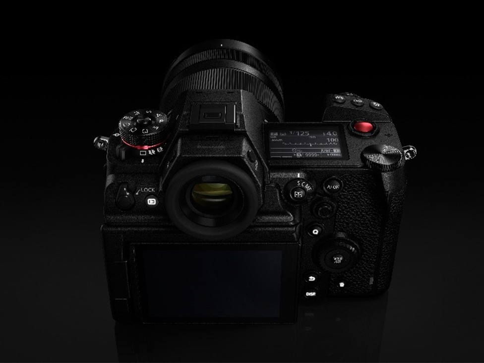 LUMIX S1H正式發布！首臺6K視頻 雙原生ISO無反相機