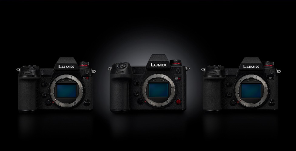 LUMIX S1H正式發布！首臺6K視頻 雙原生ISO無反相機