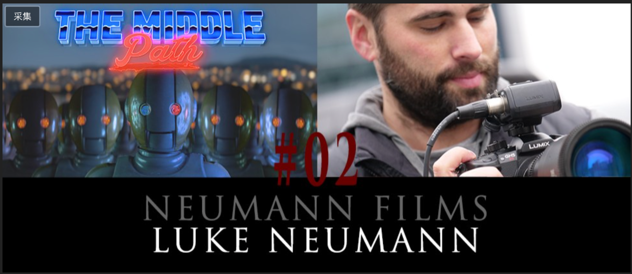 關于 Luke Neumann / Neumann Films