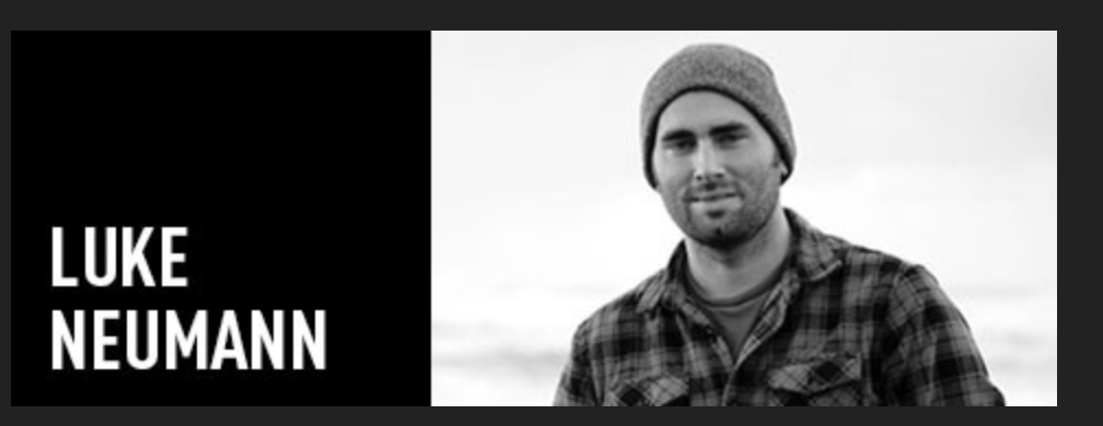 LUKE NEUMANN