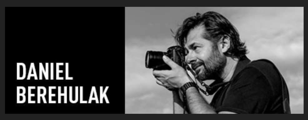 DANIEL BEREHULAK