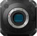 LUMIX 的首款盒式相機