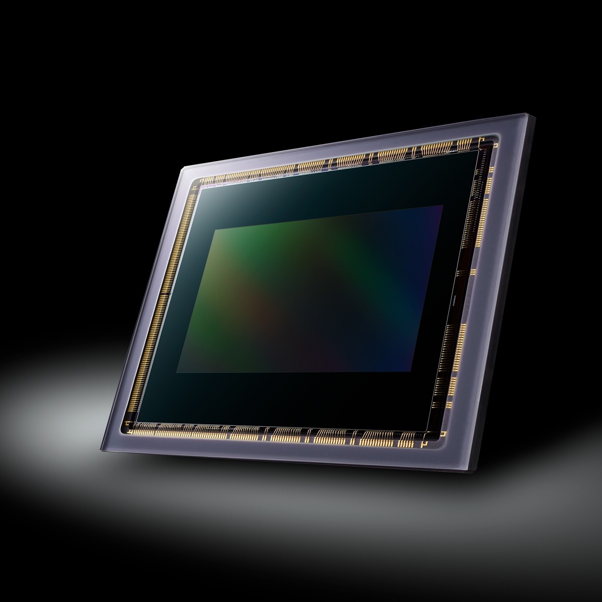 新型 25.2MP BSI CMOS 傳感器