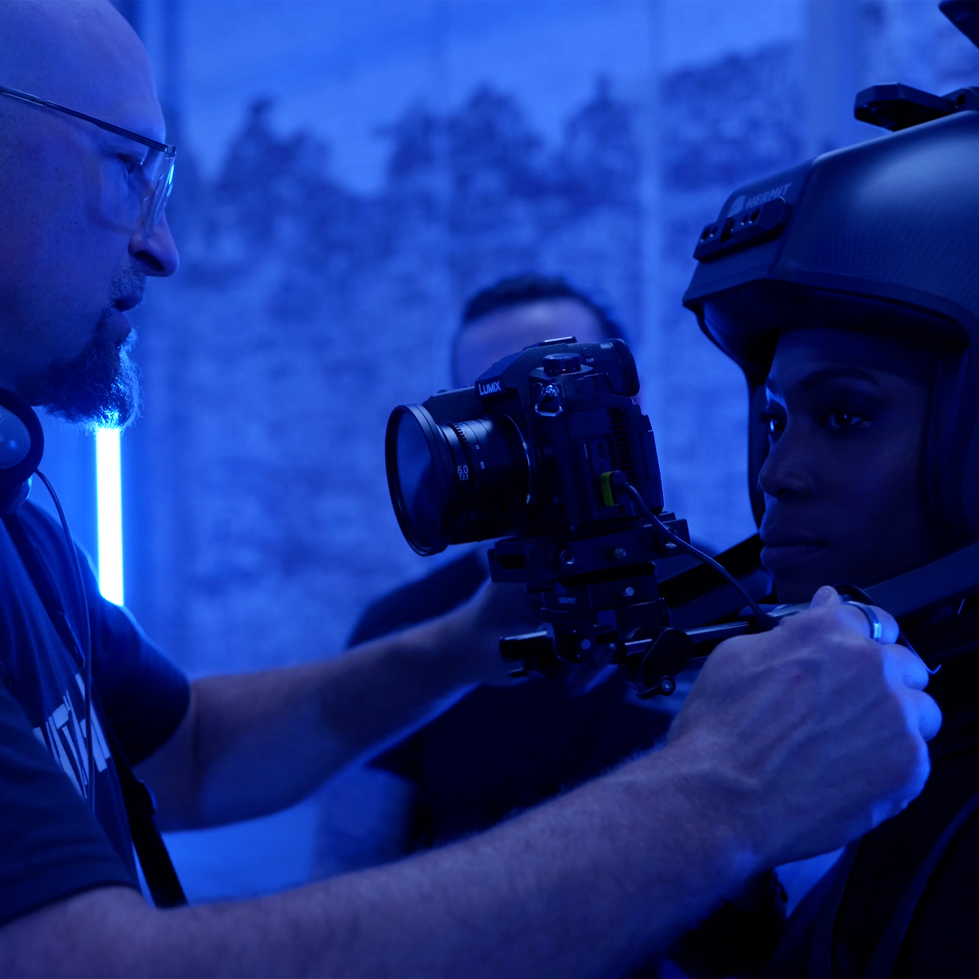ARRI LogC3 錄制