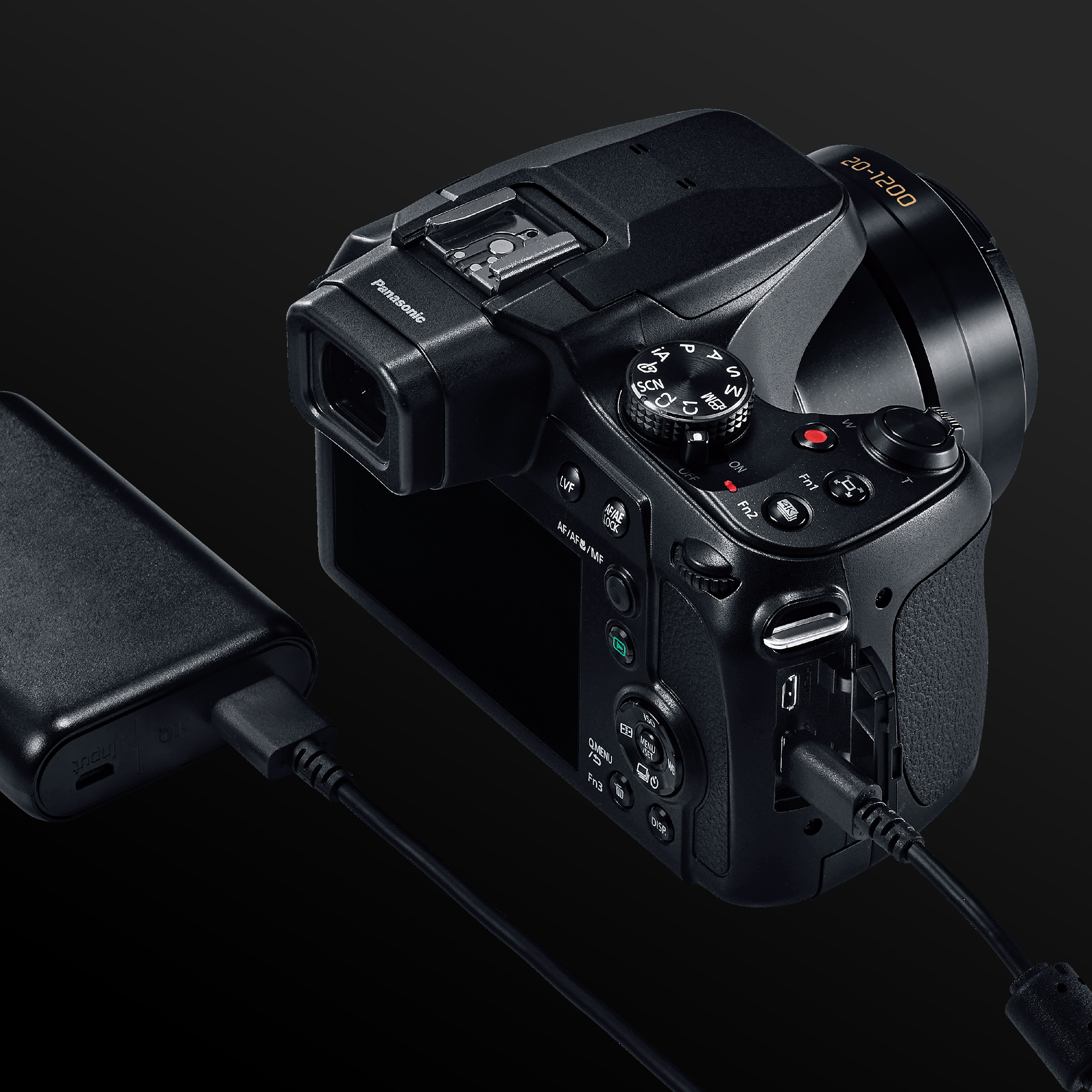 USB Type-C? 電池充電