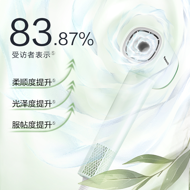自然清風，速 柔 護