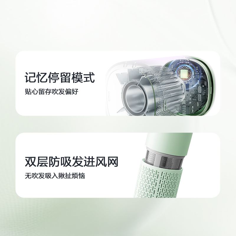細節也呵護倍至