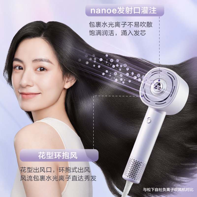 水光定向灌注，煥活緞光秀發
