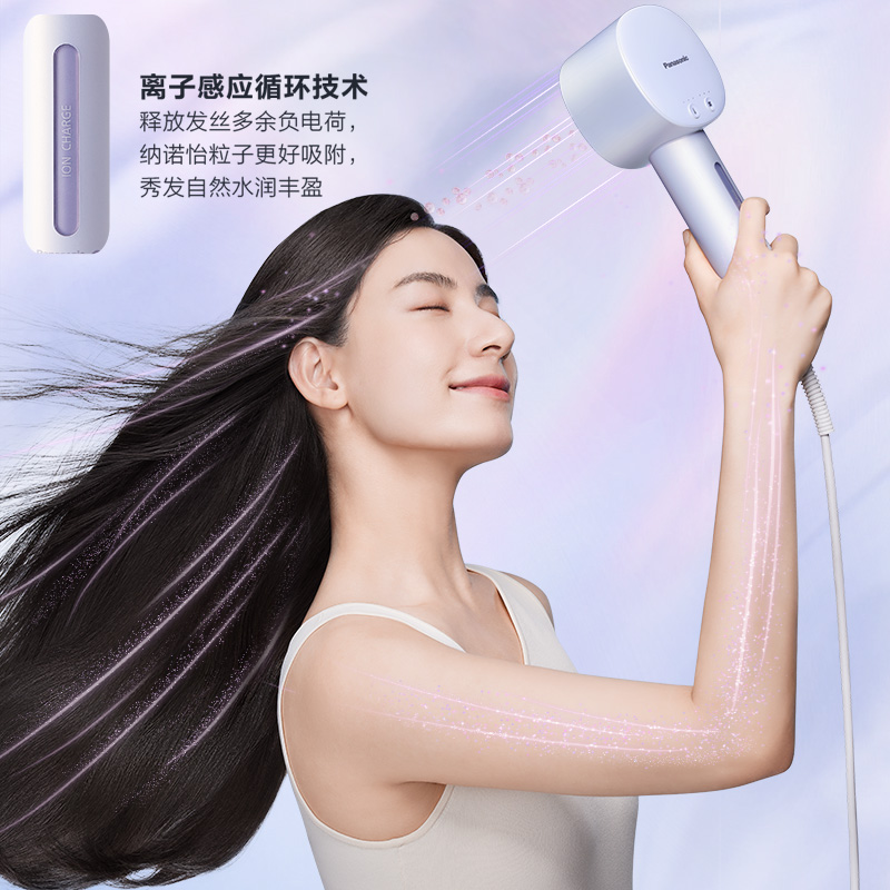 強效水光附著，吹護效果更佳