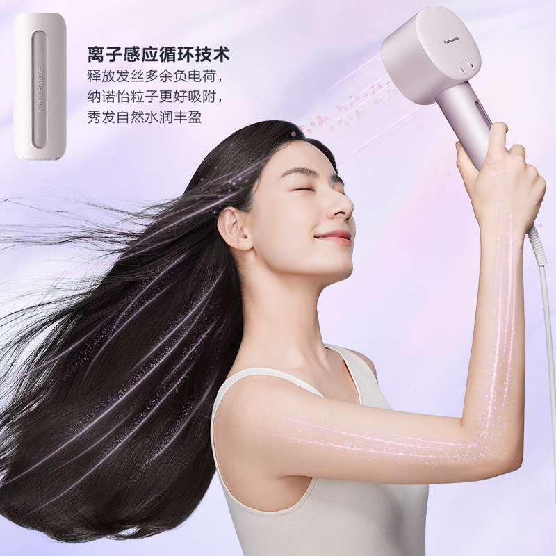 強效水光附著，吹護效果更佳