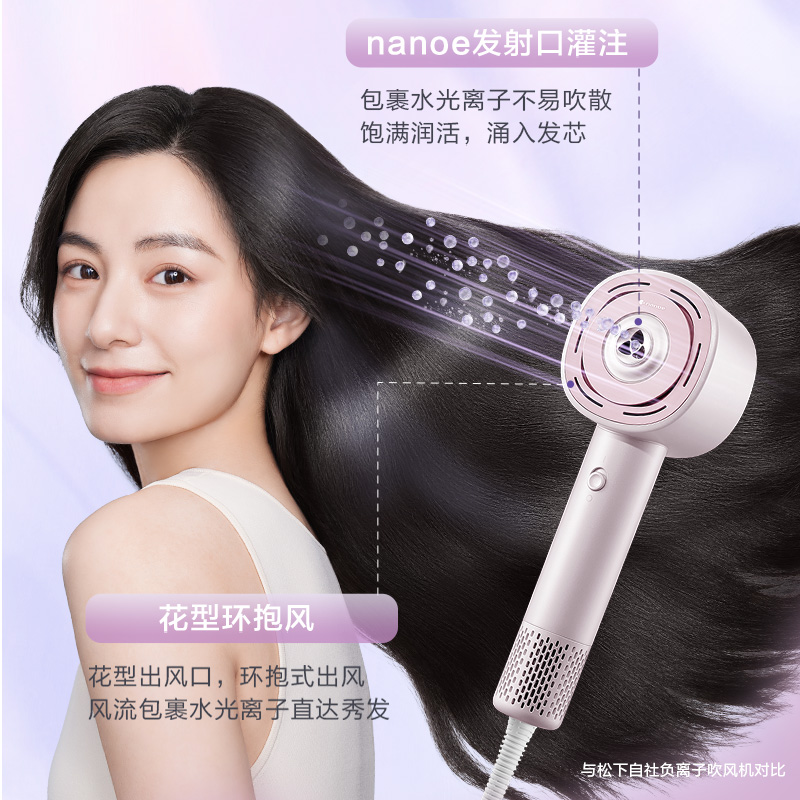 水光定向灌注，煥活緞光秀發