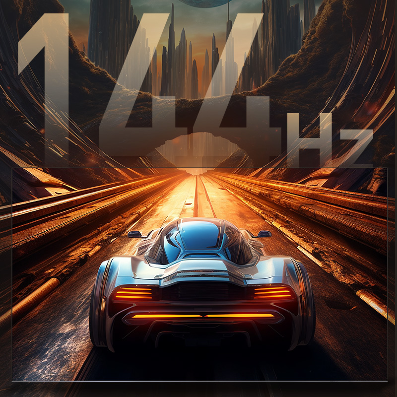 4K+144Hz