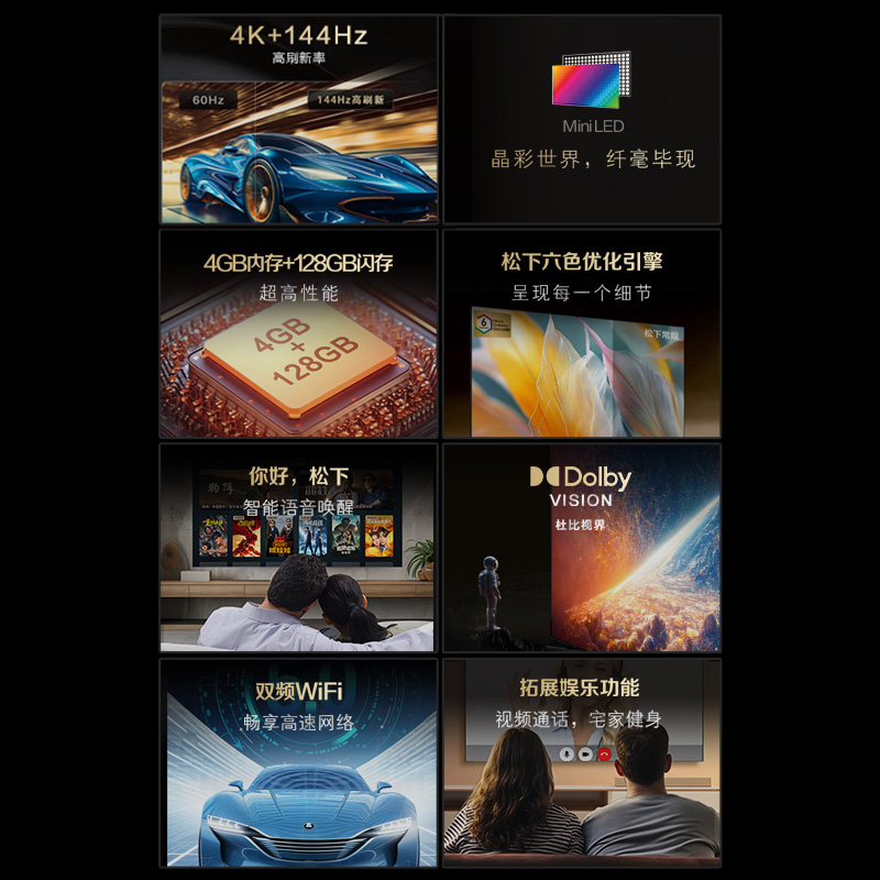 八大核心優勢