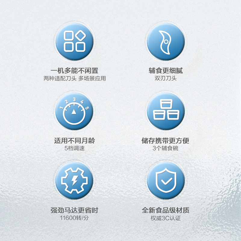 百年品牌，媽媽省心之選