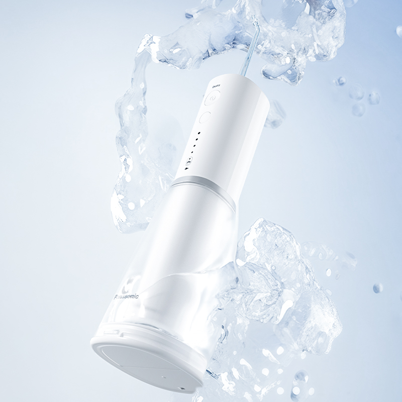 IPX7全身防水，整機隨心清洗