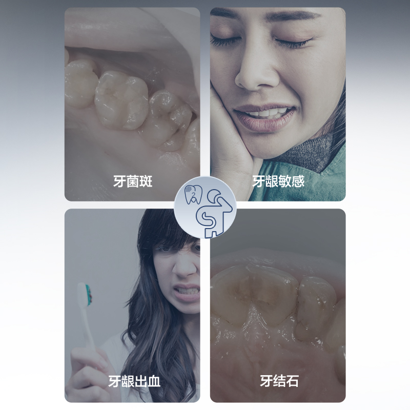 難以啟齒的口腔問題你中了幾個？