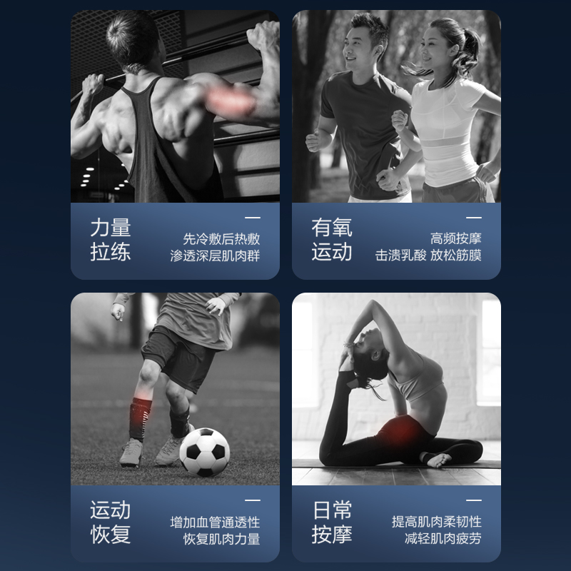 運動后的疲勞傷痛該如何恢復？