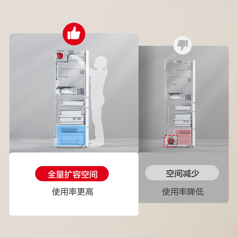 松下「頂置壓縮機」