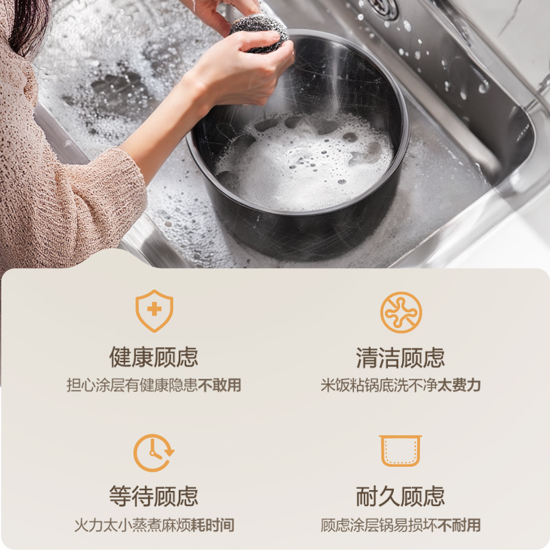 好米也怕選錯鍋！重重顧慮不好挑？