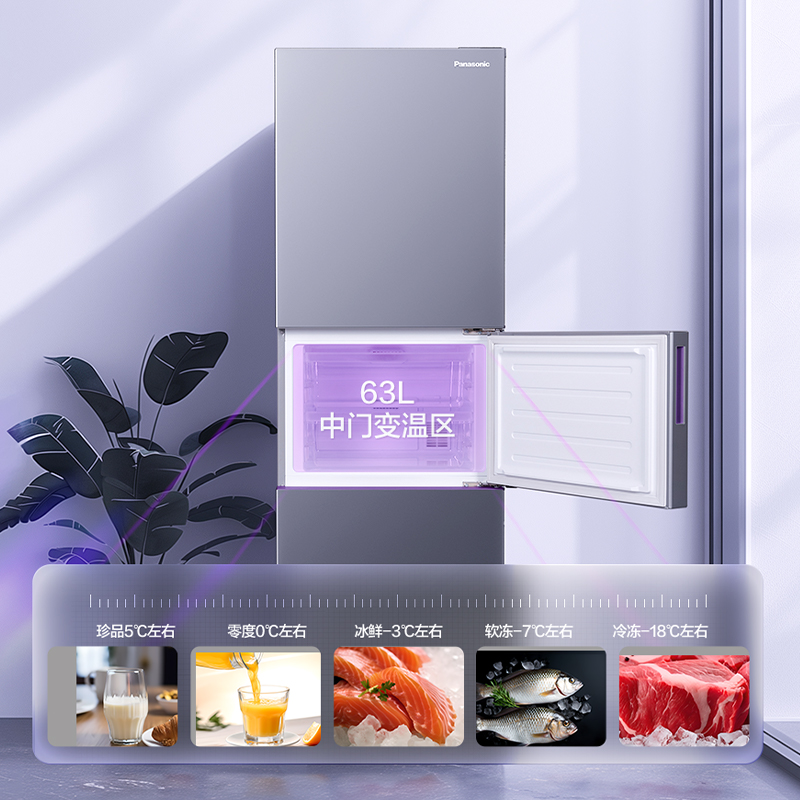 按需調溫，靈活擴容