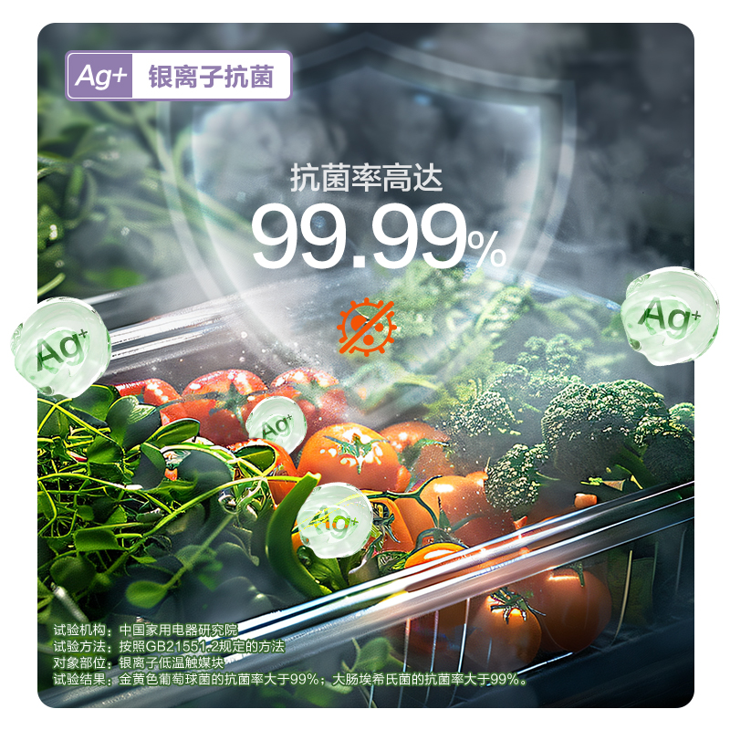 全方位抗菌，守護飲食健康
