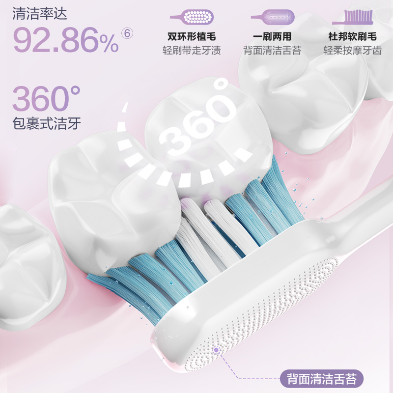 雙弧面貼合，陷入云層般溫柔