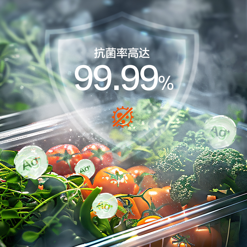 全方位抗菌，守護健康飲食