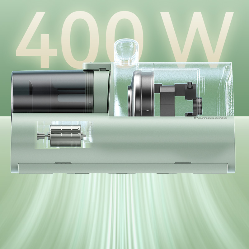 雖然小，卻自帶400W“大心臟”