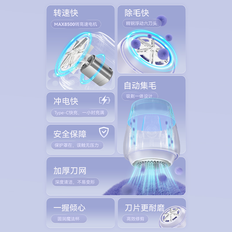 一觸即凈，有顏有料