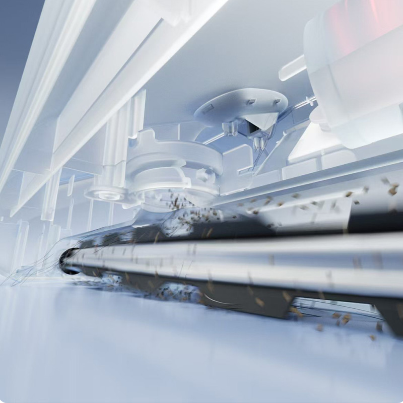 65000次/min高頻猛拍