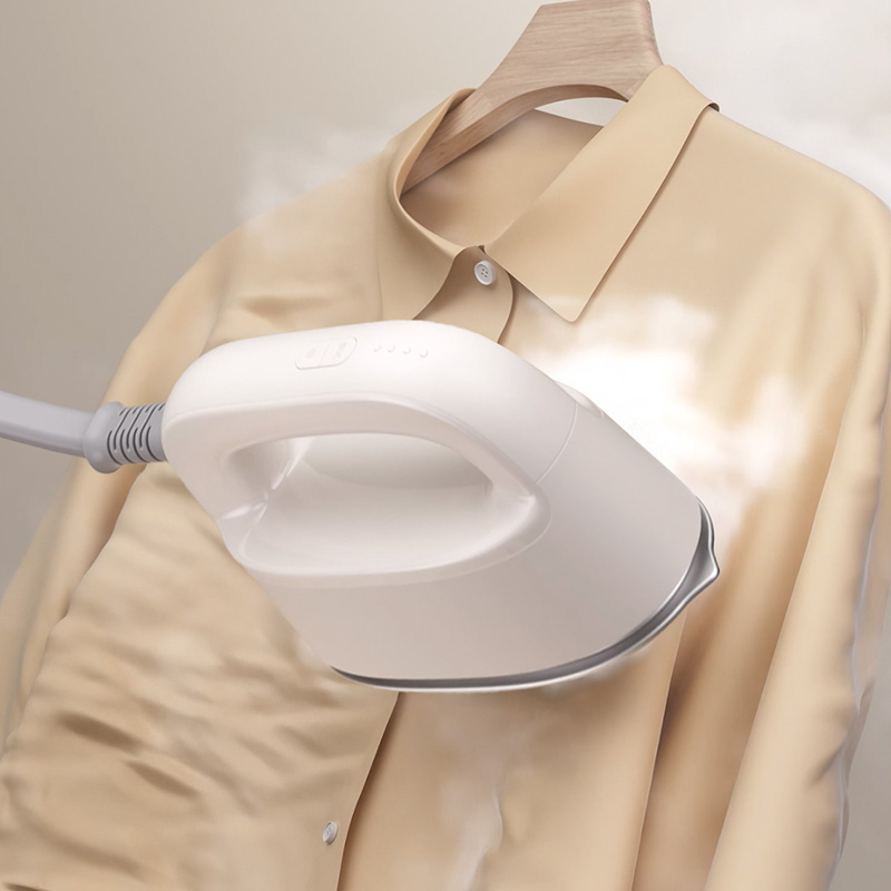 納米級干蒸汽噴熨