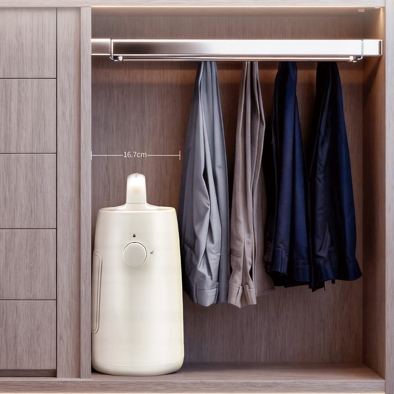 一體化收納設計