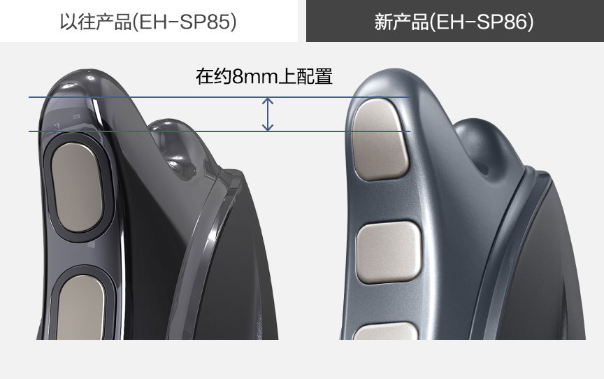 EMS刮痧美容儀 EH-SP86