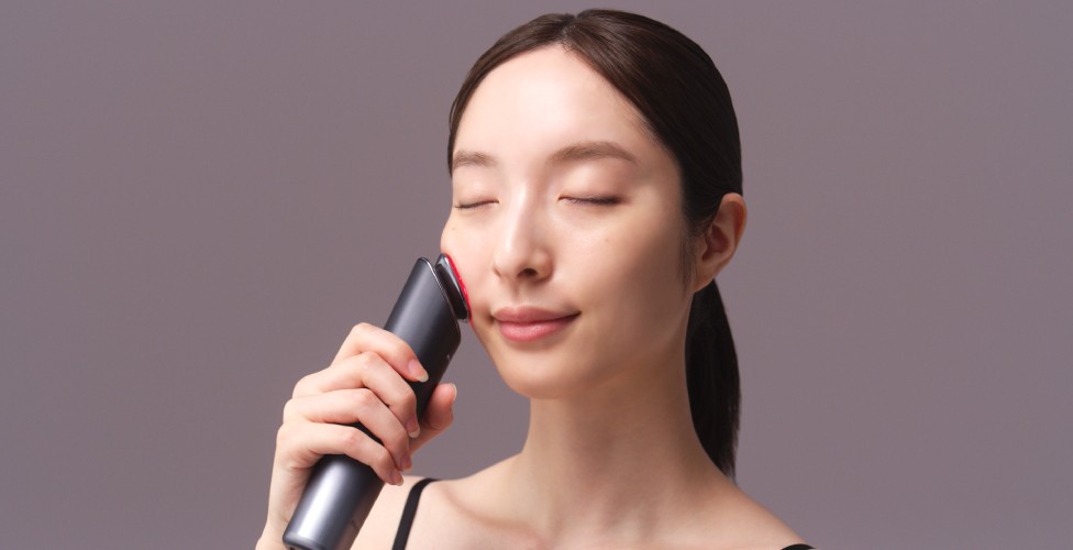 提拉緊致護理※1美顏儀 VitaLift（抗皺提拉緊致）RF EH-SR85 產品特點及效果