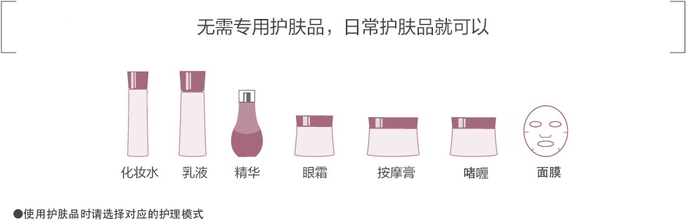 離子美容儀 - 潮流推薦