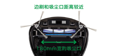 "這就是“勒洛三角形”。 我們發現了這個能夠有效清潔角落的理想形狀。