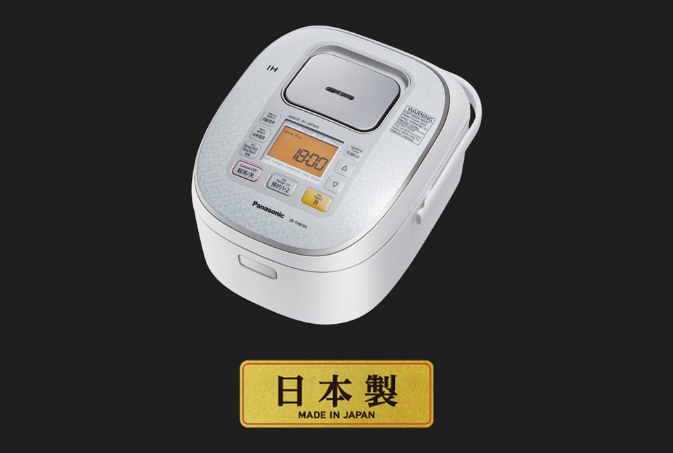 電飯煲 Line up