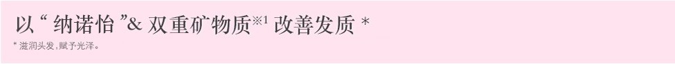 納諾怡?電吹風護理頭發的理由