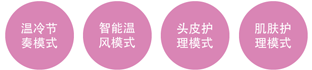 以“納諾怡”& 雙重礦物質，改善發質※1