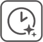 刷牙計時提示