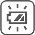 充電殘量顯示
