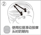 頭皮按摩器 EH-HE0G