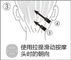 頭皮按摩器 EH-HE0G