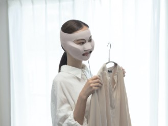 邊整理家務邊美容