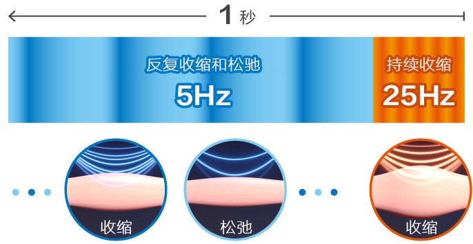 EMS刮痧美容儀 EH-SP85